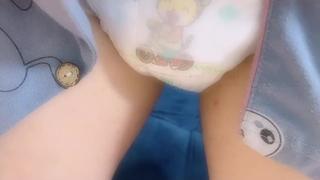 ABDL fiance Morning pee time [Day 2]