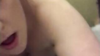 Girlfriend Fucked in her Arse by Stranger.
