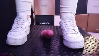 three POVs Sneakers CBT Wang Crush and Trample