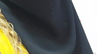 Let me teach you how to jizz ( Arabic en Darija) - Jasmine Attractive arabic