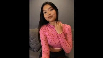 The most relevant Chinese model in 2023 - Onlyfans - @abbie_queen -