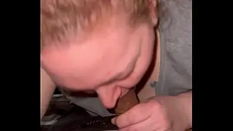 Sperm Blowing Milf