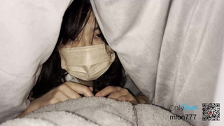 【個人撮影】病気の時にサクっとフェラ抜きしてくれるセフレの人妻。 日本人 素人 浮気 不倫 寝取られ ntr 主婦 ハメ撮り 変態