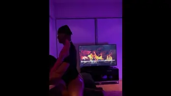 Los ram raids his islander girlfriends twat and fills her up with attractive sperm