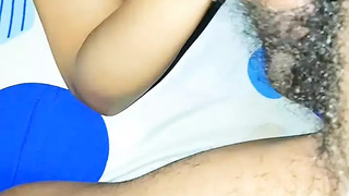 I asked my coworker to come over to fuck me