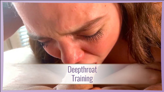 Deepthroat Training