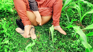 Bengali Pretty Whore Outdoor