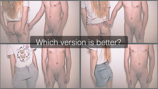 Which version is better for Growing penis