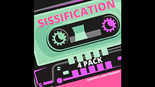 Sissification Audio four Pack Be Gay for Pricks
