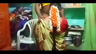 Indian teacher student doggy style with home