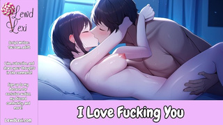 I Love Fucking You [GFE] [Erotic Audio For Studs]
