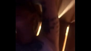 Swedish Tattooed matthewnorth and GF fucking wildly and having a good time