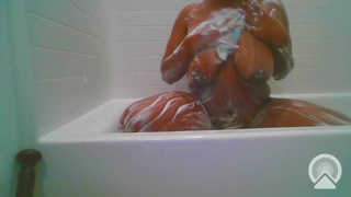 Get Wet & Soapy With Me