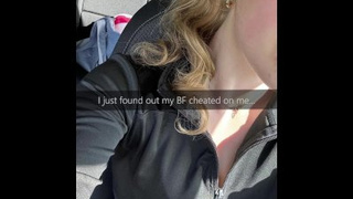 Gymgirl Mounts Her Bf’s Best Friend as Payback For Cheating