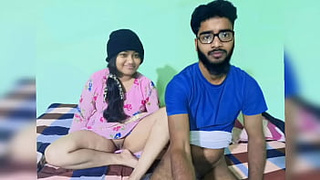 Indian students with her school teacher cute sex