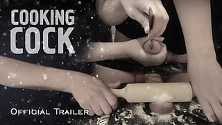 COOKING WANG. Official trailer.