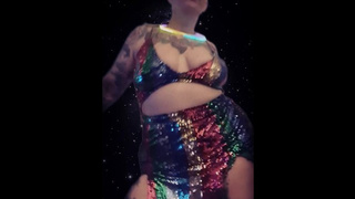 Happy New Year! Here's To Hoping You Will Dance with Me - Rem Sequence