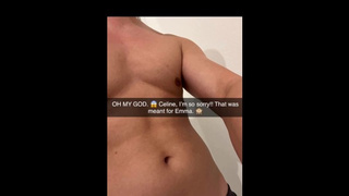 The Accidental Cheat on GF that happened on Snapchat