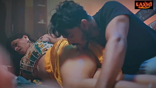 Indian stunning stepmom get screwed by her fresh amatuer stepson in doggy style real Hindi audio sex sex tape.