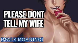 Cheating on my Ex-wife with my ex-gf // orgasm and slutty talk audio
