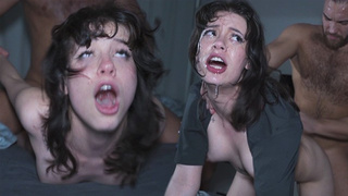 DROOLING SKANK LOVES IT ROUGH - Mia Stone Gooning