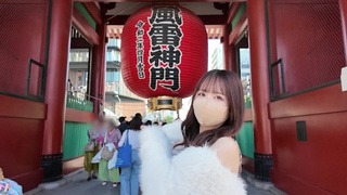 Sex vlog with small sexy Asian GF