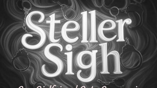 Steller Sigh - Coy Gf Gets Cream pie ASMR M4F erotic audio