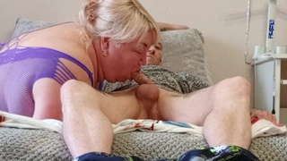 Insatiable GF always wants wang and spunk in her mouth