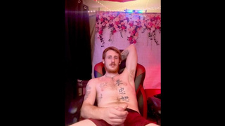 Got my JIZZ Everywhere! Now come clean this up so next 1 can be in you!