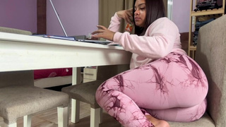 Mila CRAZY Fart Set of! You Won't Believe It!