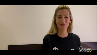 Home-made Lovers - Shona River Me tells me about her experiences and ends up masturbating | Benefit Monkey
