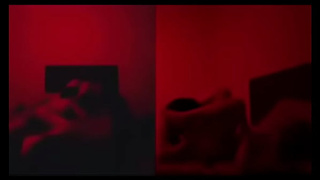 My step Brother's Fine GF Gives Herself Up for the First Time on Cam | Real Uncensored SELF PERSPECTIVE