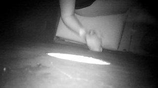 GLORY HOLE - MAKING THE BASTARD SPUNK IN ME
