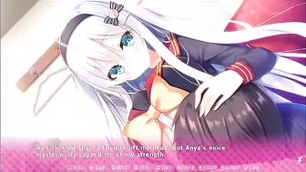 Amayakase - Spoiling my Silver Haired Girlfriend Episode 2: she Ma Cuz...