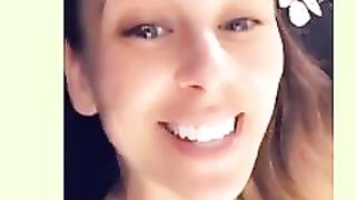 Cherie DeVille gives Real Fan a BJ when he Recognizes her