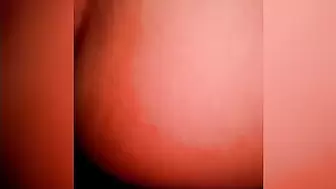 Ebony Girlfriend Tight Pussy