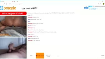 BEST OMEGLE SKANK EVER