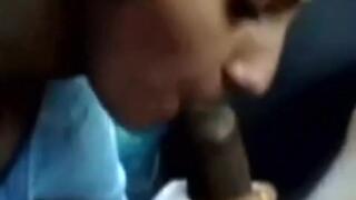 Indian Gf Blowing Boyfriends Dong